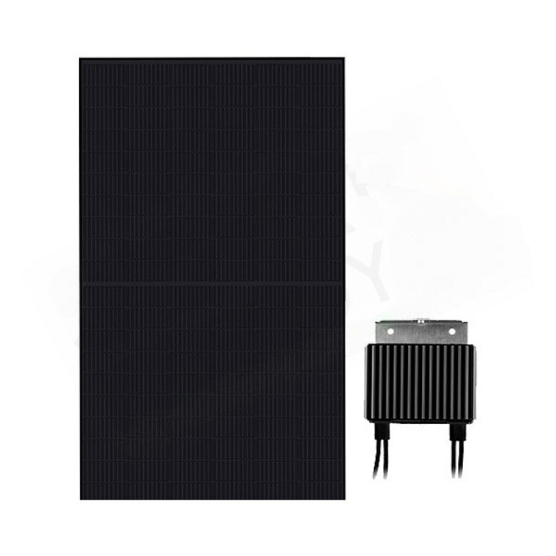 SOLAREDGE SPV370-R60DBMG – 370 W MONOKRISTALLINES PHOTOVOLTAIKMODUL + OPTIMIEREN