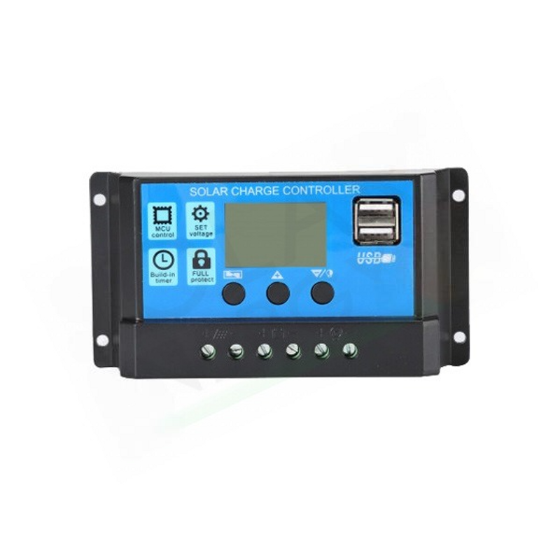NV SOLAR NV10 – LADEREGLER 12/24V 10A TWILIGHT