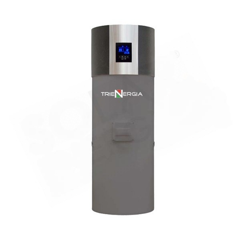 TRIENERGIA THERMO TRI-BE250-LS – 250 LITER WÄRMEPUMPENKESSEL