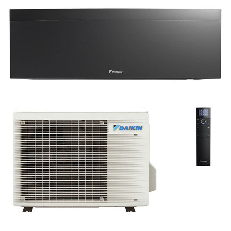 Daikin Emura 3 Klimaanlage 9000 BTU R32 Inverter A+++ WiFi schwarz