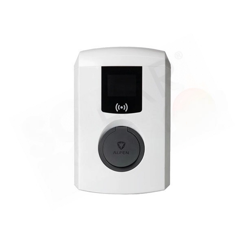 ALFEN EVE SINGLE PRO-LINE 3PH – DREIPHASIGE WALLBOX FÜR ELEKTROFAHRZEUGE 11 KW 16A