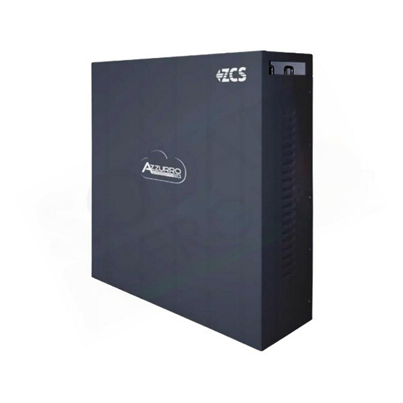 ZCS AZZURRO STORAGEBOX – SCHRANK ZUR MONTAGE VON PYLONTECH US2000-BATTERIEN