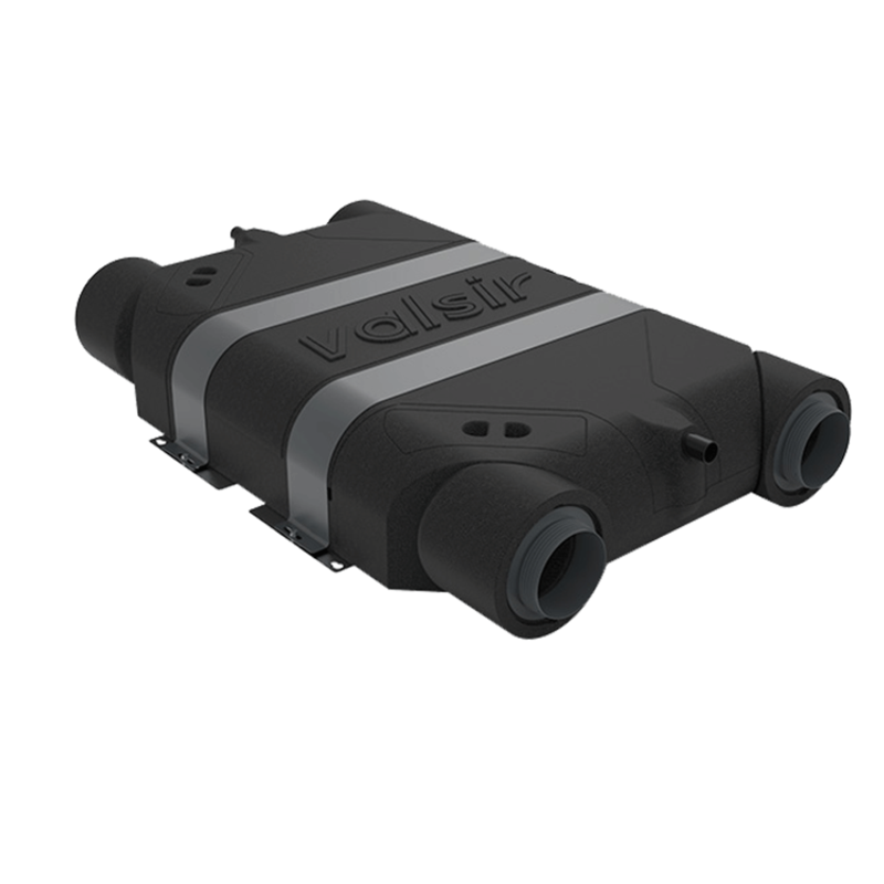 Ventilazione Valsir Ariosa HV kontrollierte mechanische Lüftung 170 m3/h mit Einlasstauscher