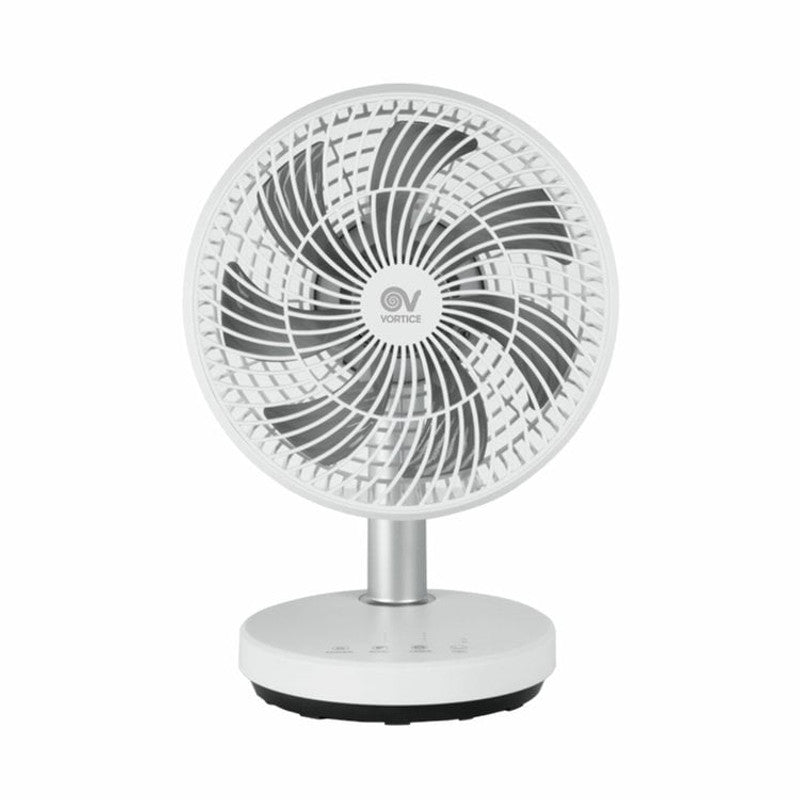 Ventilatore Tragbarer Tischventilator Vortice NORDIK MIO – oszillierend