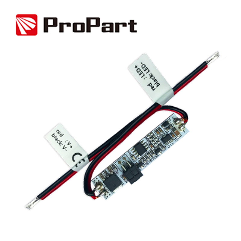 Sensore Schaltsensor für Türen, Schränke und Schubladen – MAX 24 V/96 W