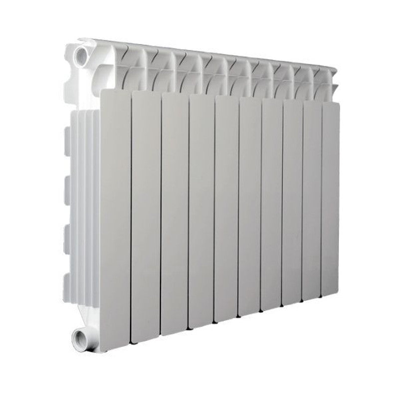 Fondital aus Aluminiumdruckguss Calidor Super B4 10 Elemente, Achsabstand 700 mm