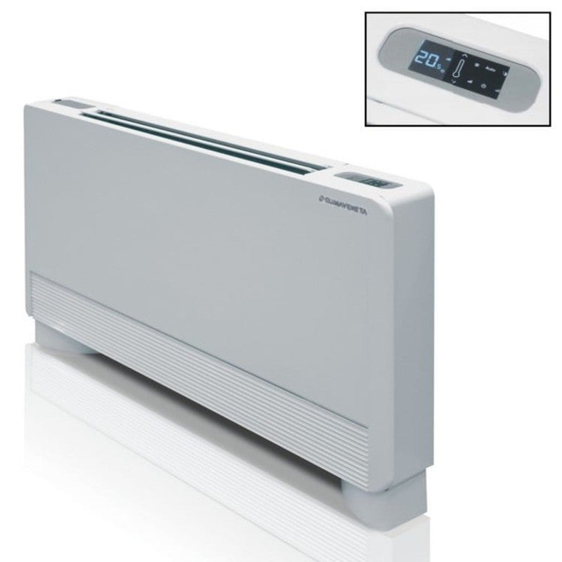 Ventilokonvektor Climaveneta i-life slim 320 dlmv Inverter-Gebläsekonvektor kW 3,88 - 3,22