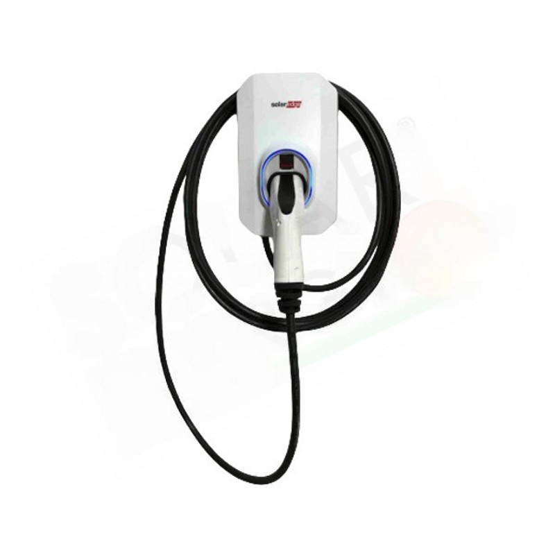 SOLAREDGE HD-WAVE EV-LADEGERÄT – EV-BATTERIE-LADEKABEL UND UNTERSTÜTZUNG 32A / 4,5M / T2