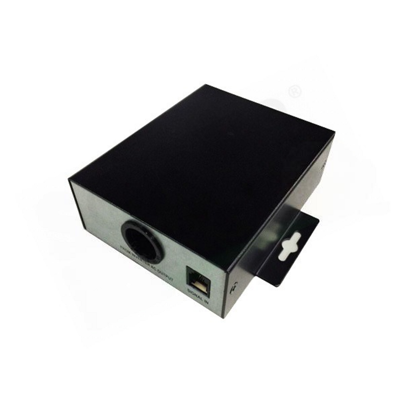 Grounding Box ERDUNGSBOX GBGE – EXTERNES ERDUNGSSYSTEM FÜR OFF-GRID GENIUS WECHSELRICHTER