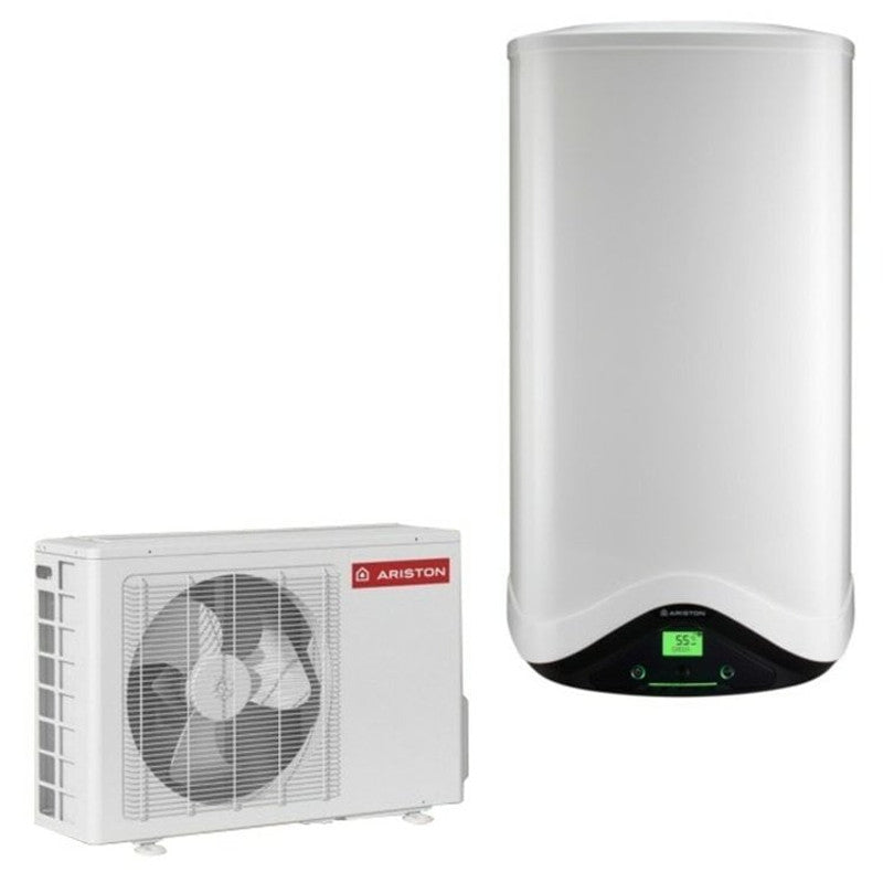 Ariston Nuos evo split 110 Ariston Wärmepumpen-Warmwasserbereiter 110 Liter
