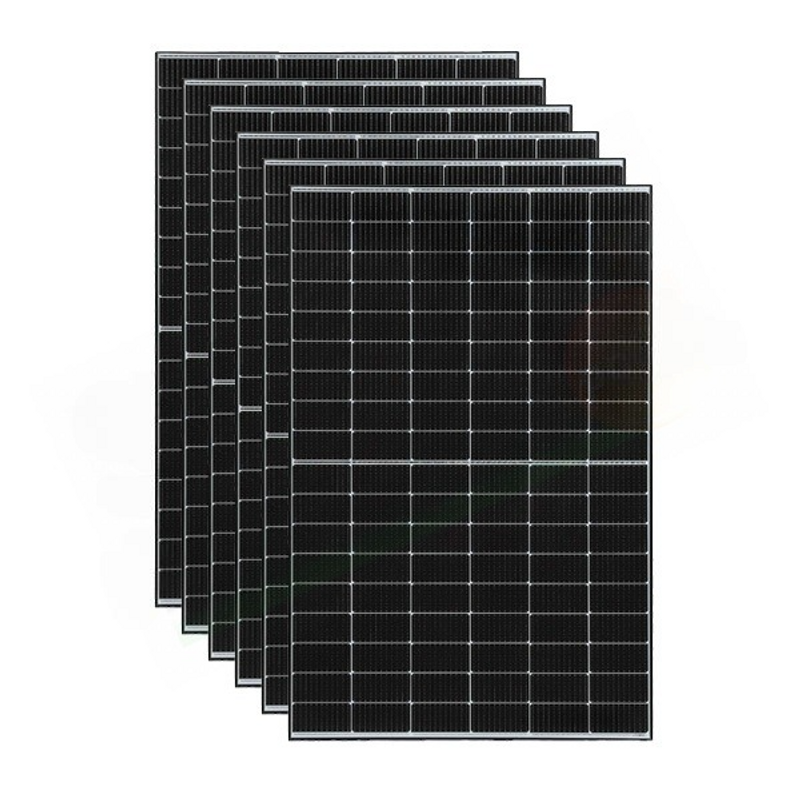 Solar Fabrik SET 8 PHOTOVOLTAIKMODULE SOLAR FABRIK MONO S4 HALFCUT 410 MONOKRISTALLIN 410 W