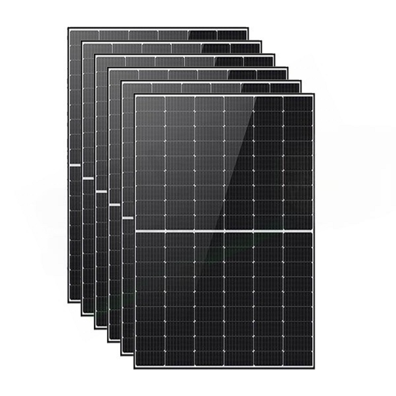 Longi Solar SET 15 LONGI SOLAR HI-MO 5M LR5-54HIH-405M MONOKRISTALLINE PHOTOVOLTAIKMODULE 4