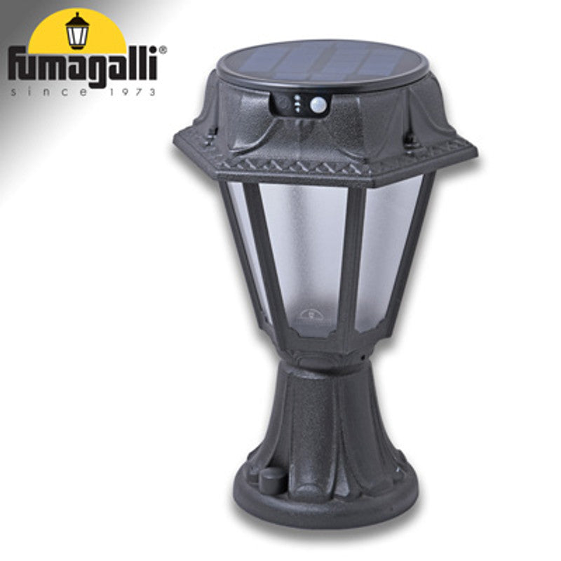 Lanterna MINILOT/ROSETTA Solarlaterne mit PIR-Sensor – 3 Betriebsarten