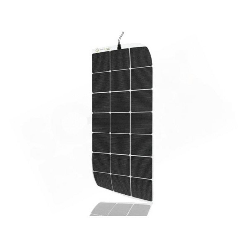 GIOCOSOLUTIONS FGSE 159 – 159 W SEMIFLEXIBLES MONOKRISTALLINES PHOTOVOLTAIKMODUL