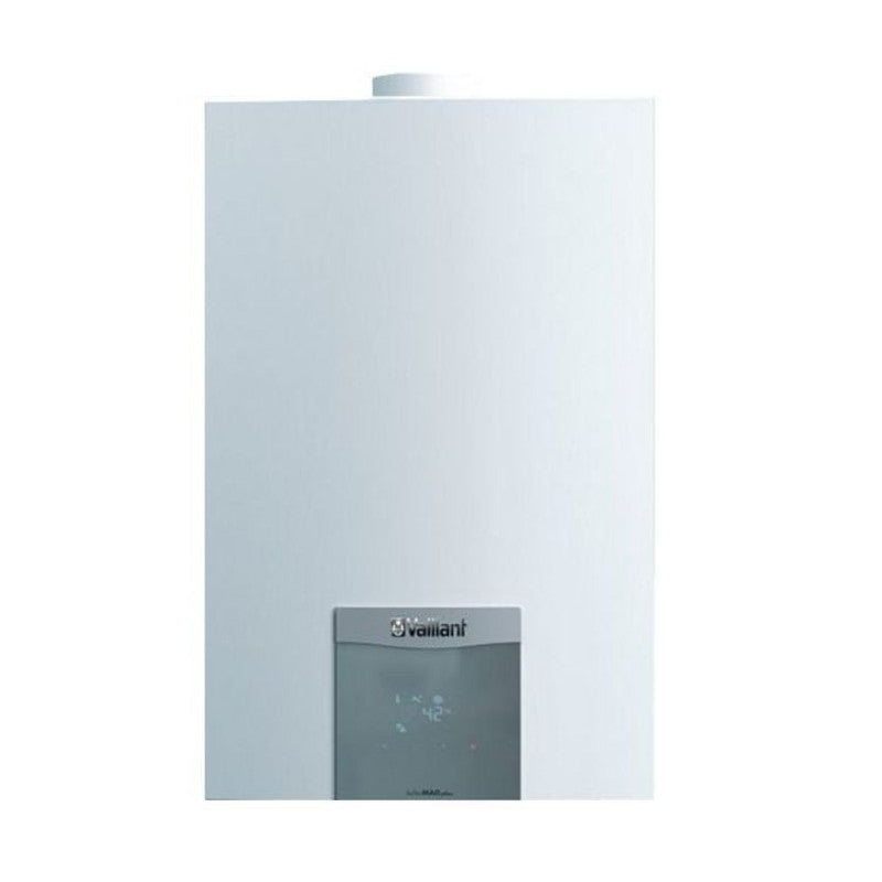Vaillant neuer Gasdurchlauferhitzer Turbomag plus 155/1- 5 RT Kammer