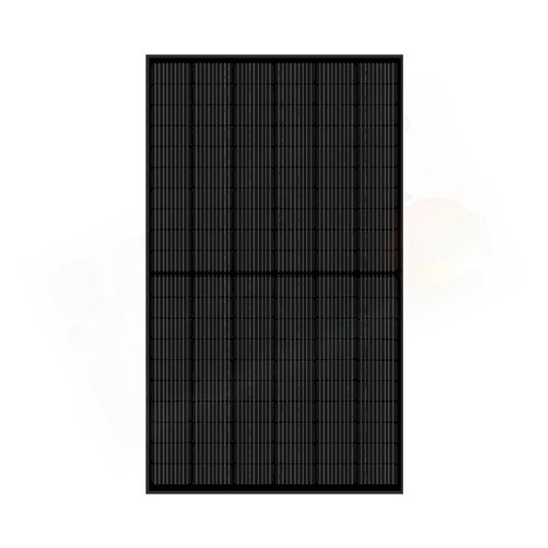 LUXOR SOLAR ECO LINE HALBZELLE VOLL SCHWARZ M108/390W – MONOCR PHOTOVOLTAIKMODUL
