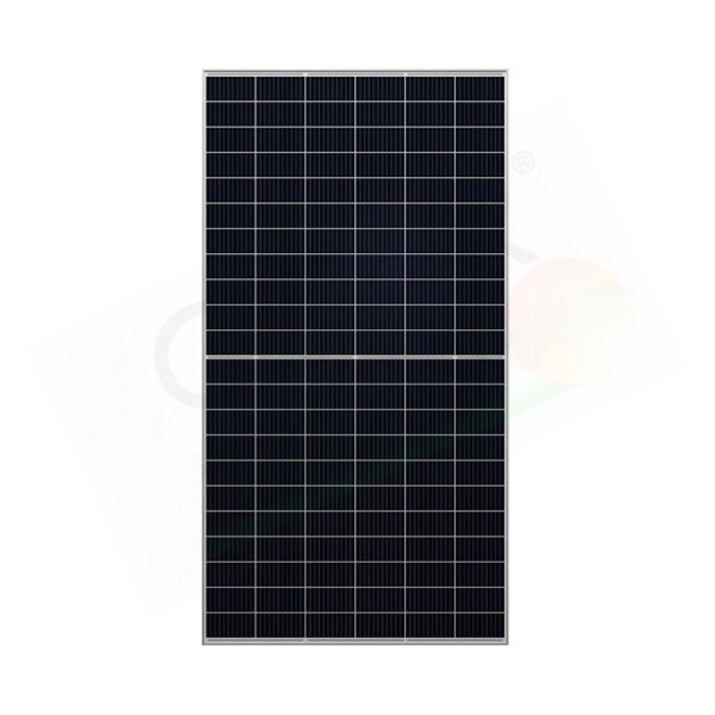 LUXOR SOLAR ECO LINE HALBZELLE BIFAZIAL M132/660W – MONOCRIS PHOTOVOLTAIKMODUL