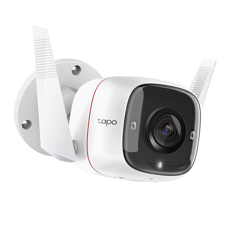 Telecamera Überwachungskamera TC65 2K Outdoor Wi-Fi/Ether Tapo TP-L