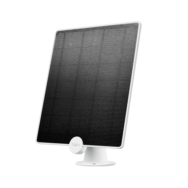 Sma Solarpanel für batteriebetriebene Smart-Kameras von Tapo TP-Link