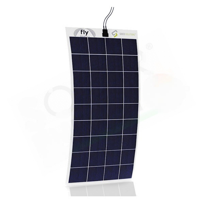 GIOCOSOLUTIONS GSP 155 S2 – 155 W FLEXIBLES POLYKRISTALLINES PHOTOVOLTAIKMODUL