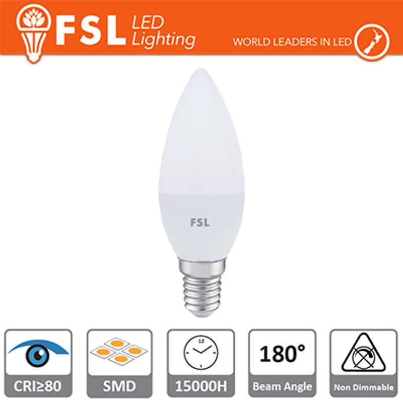 Beleuchtung Olivgrüne Lampe – 7,5 W 4000 K E14