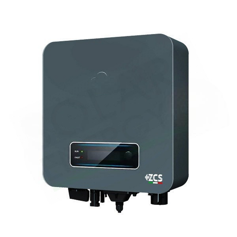 ZCS AZZURRO 1PH 2700TL-V3 – EINPHASIGER STRINGWECHSELRICHTER 1 MPPT 2,7 KW