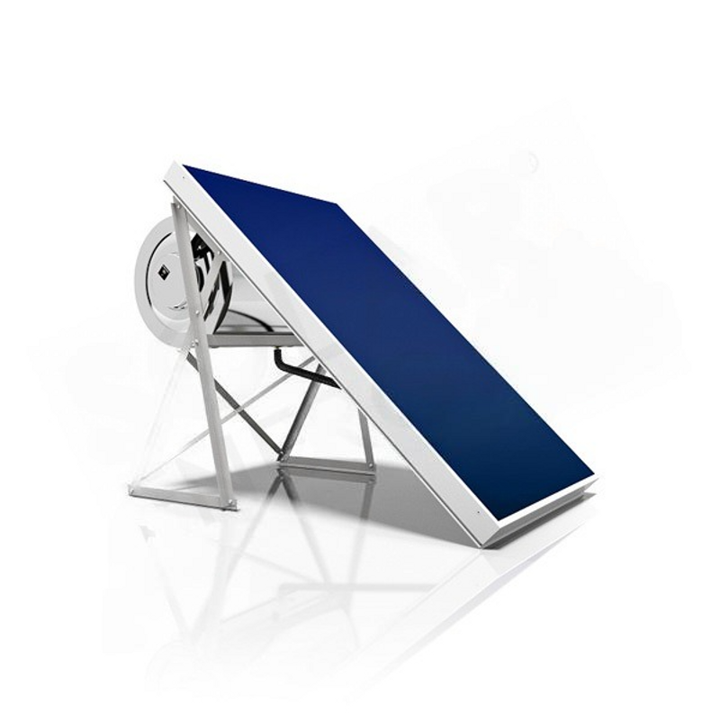 CMG Solari CMG SOLAR KIT NEUES EFFIZIENTES NEX 151-2.5 FLACHDACH – KONDENSATIONSSYSTEM 1