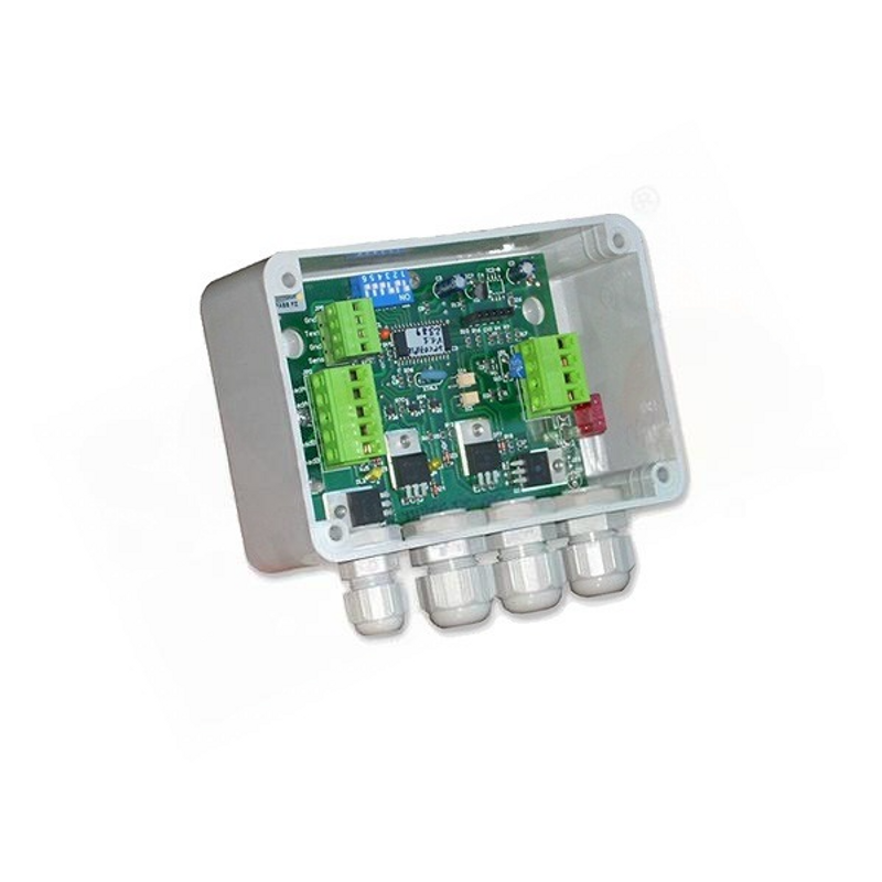 WESTERN CO SPC07-IP – 7A LADEREGLER FÜR PHOTOVOLTAIK-ANWENDUNGEN