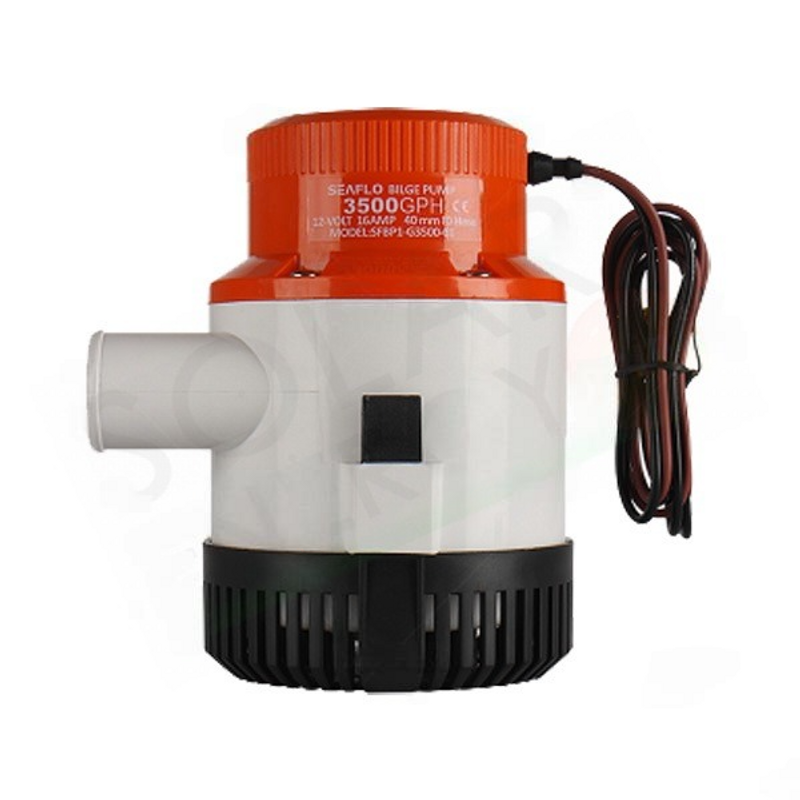 SEAFLO SF350024BP – Tauch-Bilgenpumpe 3500 GPH 24 V 194 l/m 11658 l/