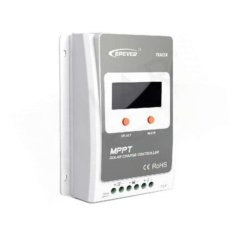 EP SOLAR TRACER-A 4210 – MPPT-LADEREGLER 12/24 V 40 A LCD-ANZEIGE
