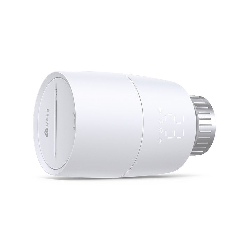 Sma Intelligentes Thermostatventil Kasa TP-Link