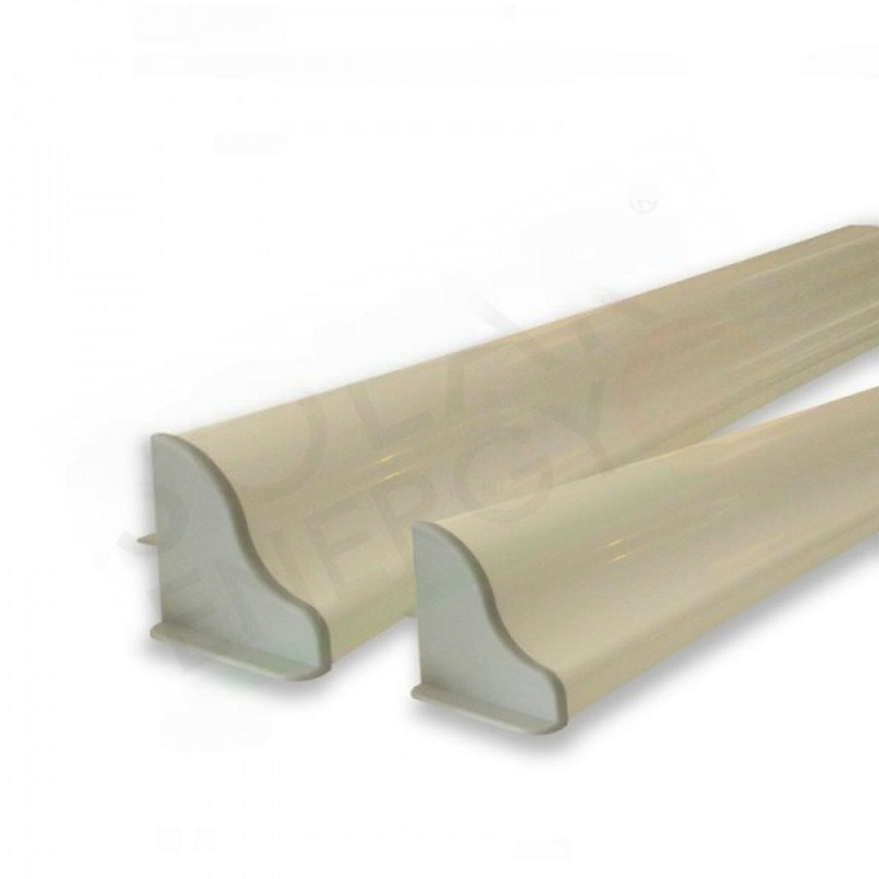 Coppia PAAR 680-MM-ALUMINIUMSTÜTZEN FÜR WOHNMOBILE UND BOOTE