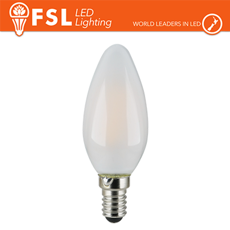 Beleuchtung Olivgrüne OPAL-Glühlampe – 7 W 4000 K E14