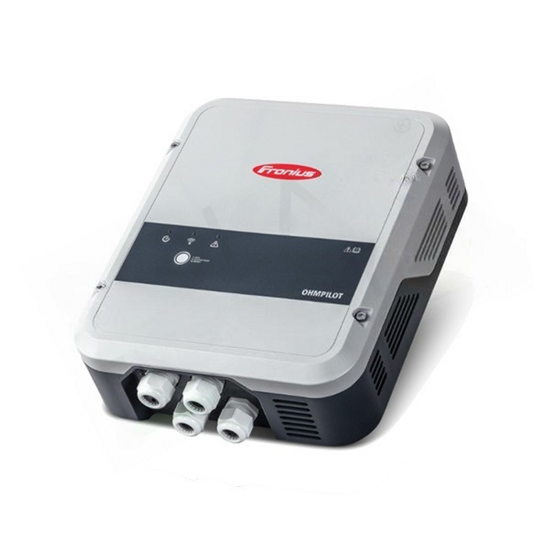 FRONIUS OHMPILOT – VERBRAUCHSREGLER FÜR DIE WARMWASSERERZEUGUNG VON FOTOVO