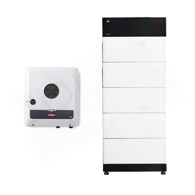 FRONIUS BYD SPEICHERKIT – 10 KW WECHSELRICHTER UND 13 KWH BATTERIE