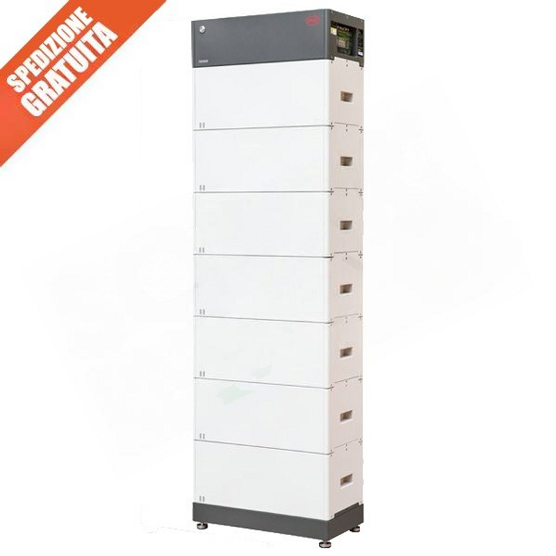 BYD BATTERY-BOX PREMIUM HVM 19,3 – BOX 7 LITHIUM-BATTERIEN ZUR SPEICHERUNG 19,32 KW