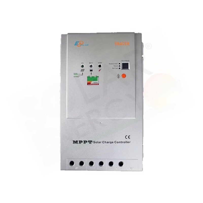 EP SOLAR TRACER EPT40 – LADEREGLER MPPT 12/24V 40A TIMER