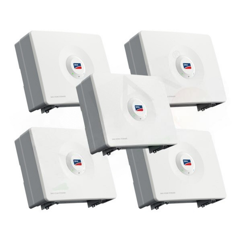 SMA HOME STORAGE HS-BM-16.4 – 16,40 KWH-SPEICHERSYSTEM