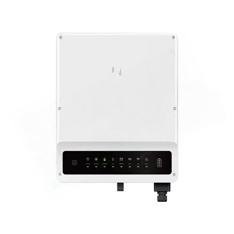 GOODWE GW8K-ET PLUS+ – DREIPHASIGER HYBRID-WECHSELRICHTER 2 MPPT (12,5 A) 8000 W