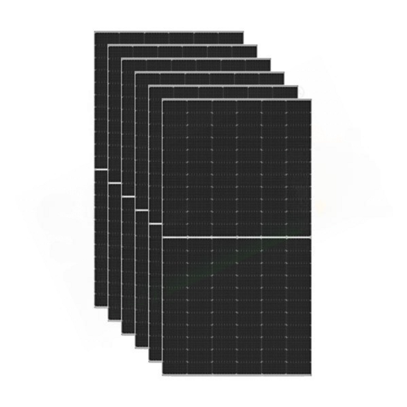 Longi Solar SET 15 LONGI SOLAR HI-MO 5M LR5-54HIH-410M MONOKRISTALLINE PHOTOVOLTAIKMODULE 4