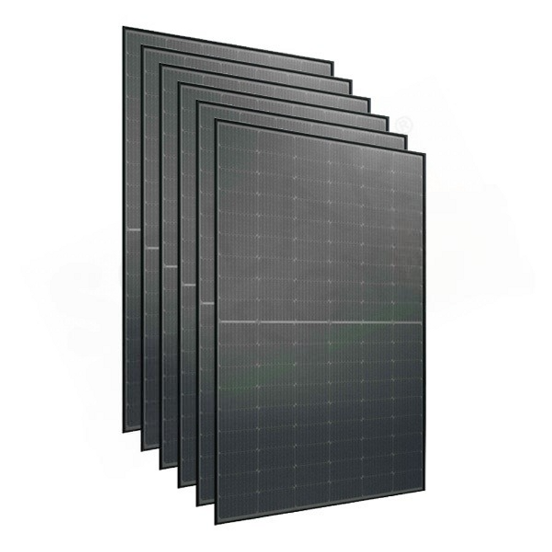 Axitec Energy SET 15 PHOTOVOLTAIKMODULE AXITEC ENERGY AXIBIPERFECT GXXL WB AC-420TGB/108WB MO
