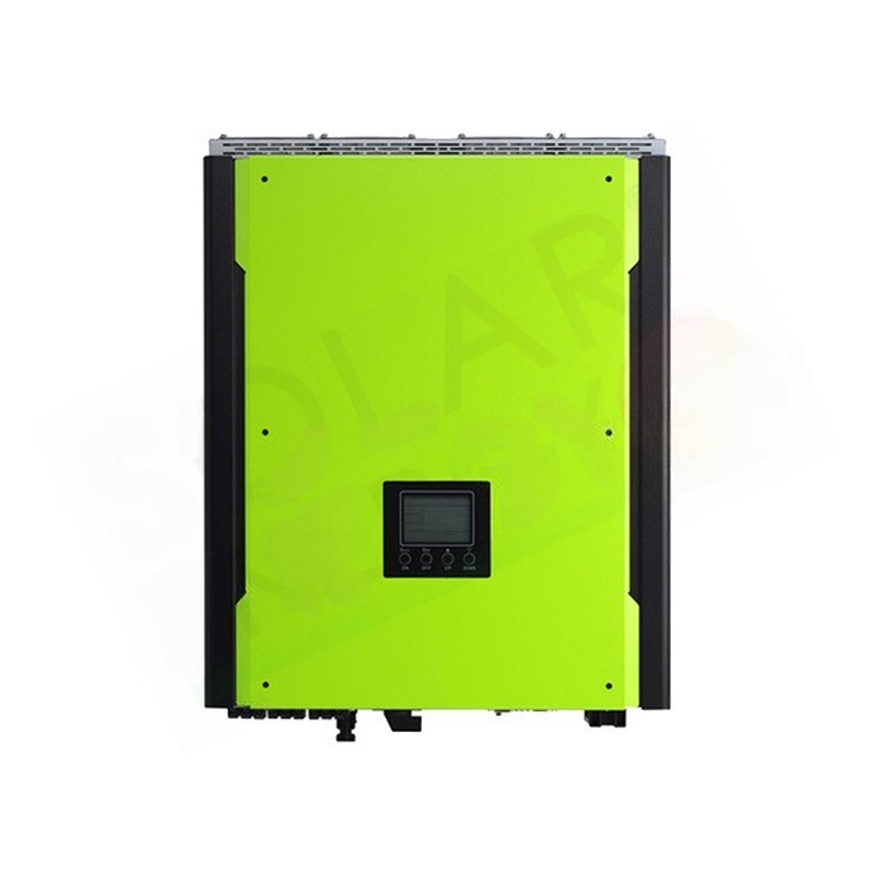 EDISON INFINITY5 – HYBRID/OFF-GRID-WECHSELRICHTER 5000 W 48 V MIT 900 VDC MPPT-REGLER