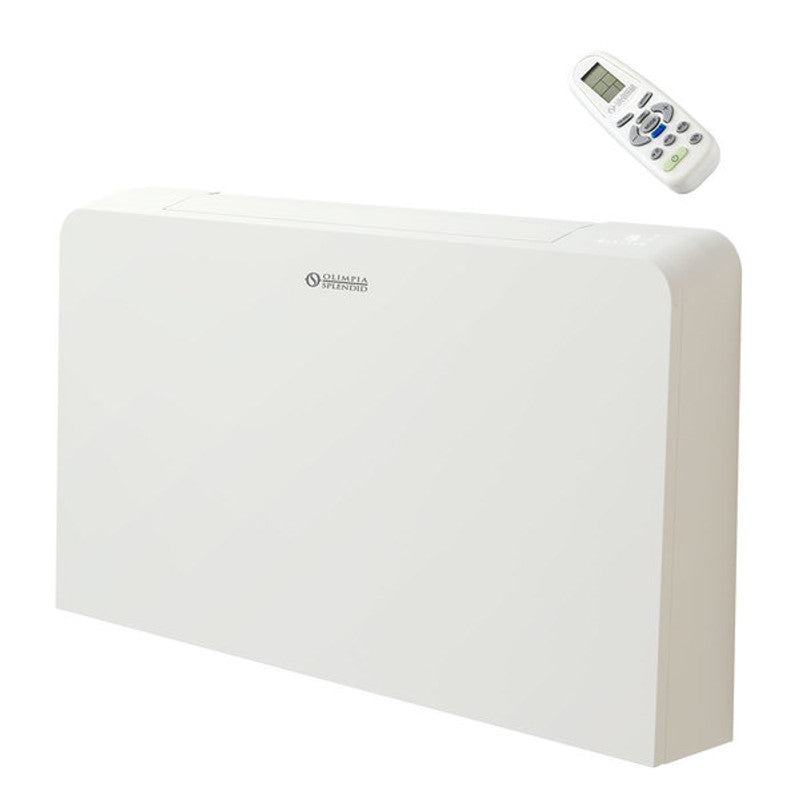Olimpia Splendid Bi2 SLR AIR Inverter 800 Gebläsekonvektor mit Strahlungsplatte