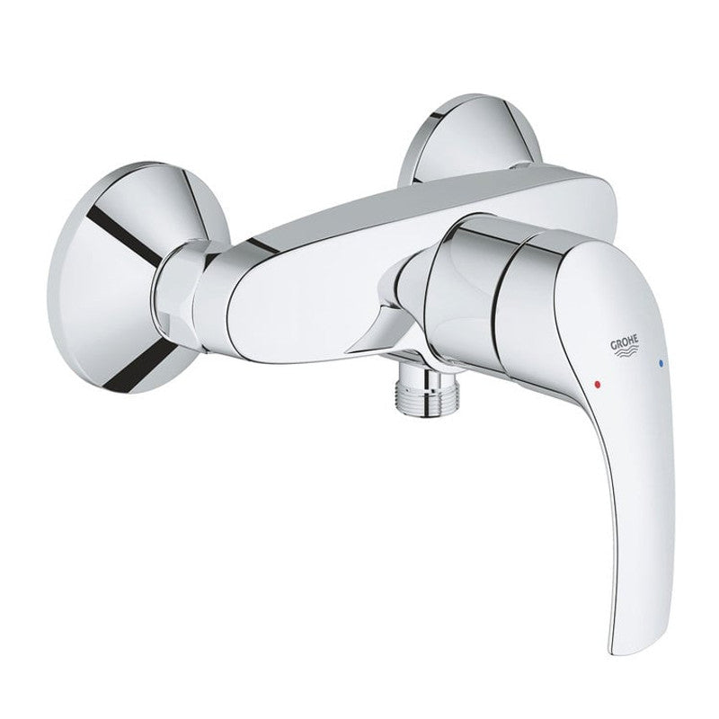 Sma Grohe Eurosmart externer Einhebel-Brausemischer