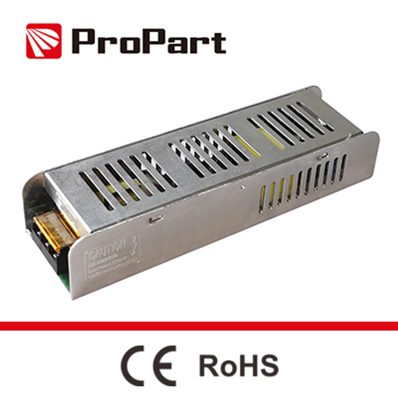 Netzteil IP20 Slim-Boxed-Netzteil 24V 150W 6,25A 188*45*35mm