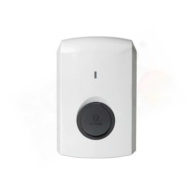 ALFEN EVE SINGLE S-LINE 1PH – EINPHASIGE WALLBOX FÜR ELEKTROFAHRZEUGE 7,4 KW / 32 A