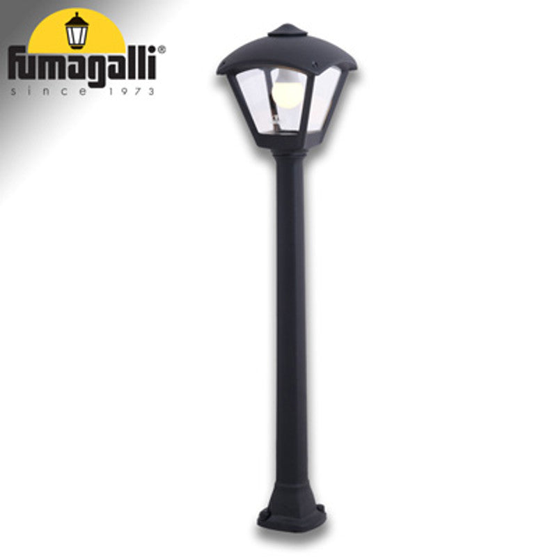 Giaffadario GIAFFA/DARIO SCHWARZ TRASP E27 A60 LED 8,5W CCT SET