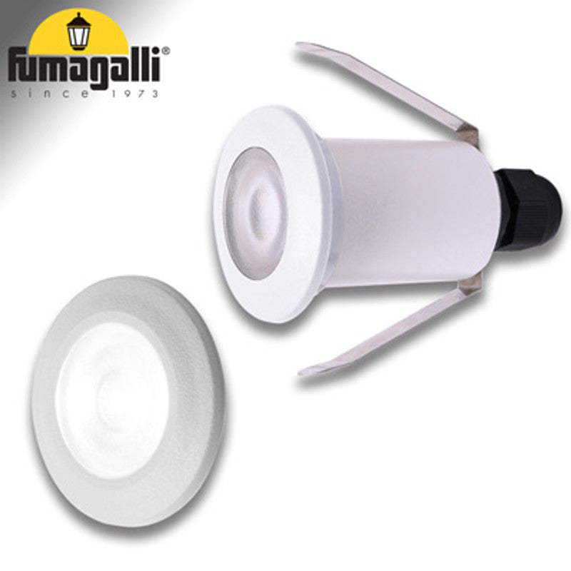 TERESA 50 SATINWEISS LED G9 1,7W 4000K