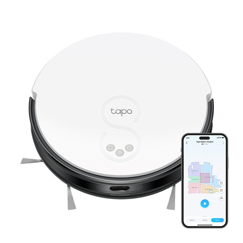 Tapo TP-Link RV20 Wisch- und Wischroboter (Saugen und Waschen)
