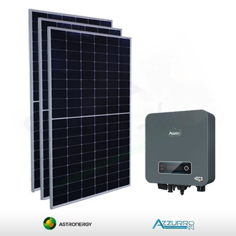 Astronergy PHOTOVOLTAIK-KIT 2,4 KW ASTENERGIE – ZCS